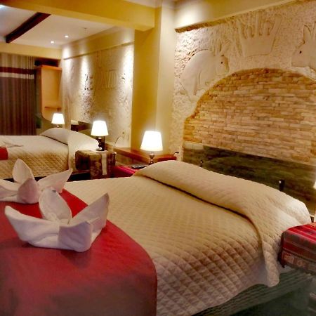 Hotel Rey David อูยูนี ภายนอก รูปภาพ
