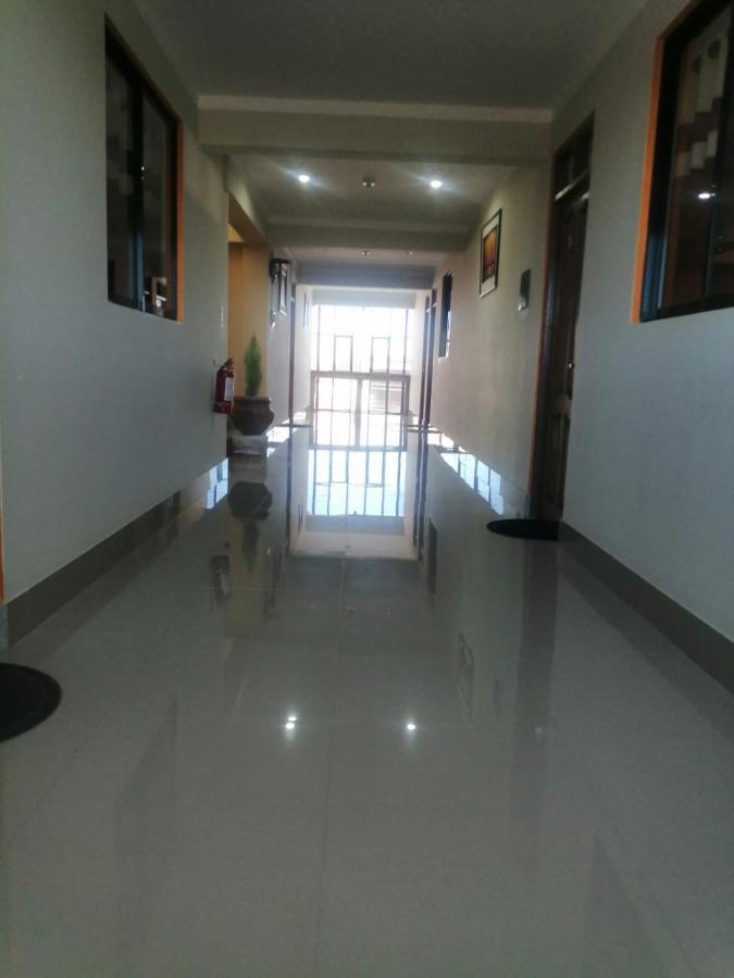 Hotel Rey David อูยูนี ภายนอก รูปภาพ