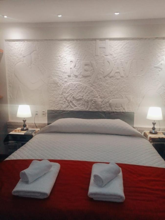 Hotel Rey David อูยูนี ภายนอก รูปภาพ