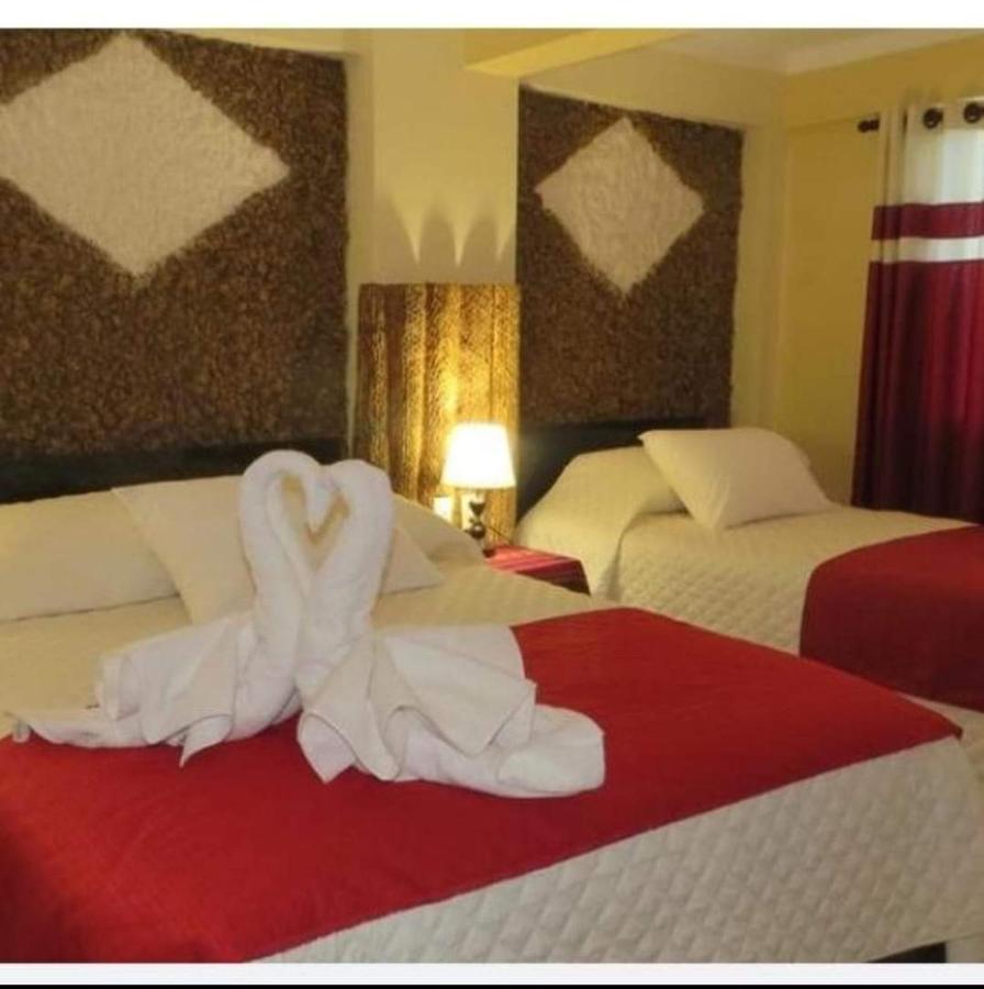 Hotel Rey David อูยูนี ภายนอก รูปภาพ